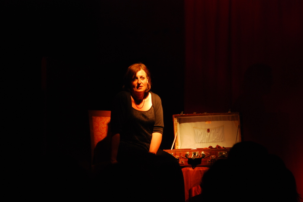 photographie cours Brecht la femme juive