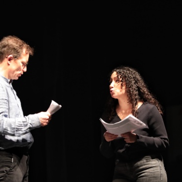 23 janvier 2026 – Nuits de la lecture – Entre ville et campagne – Meyzieu (69)