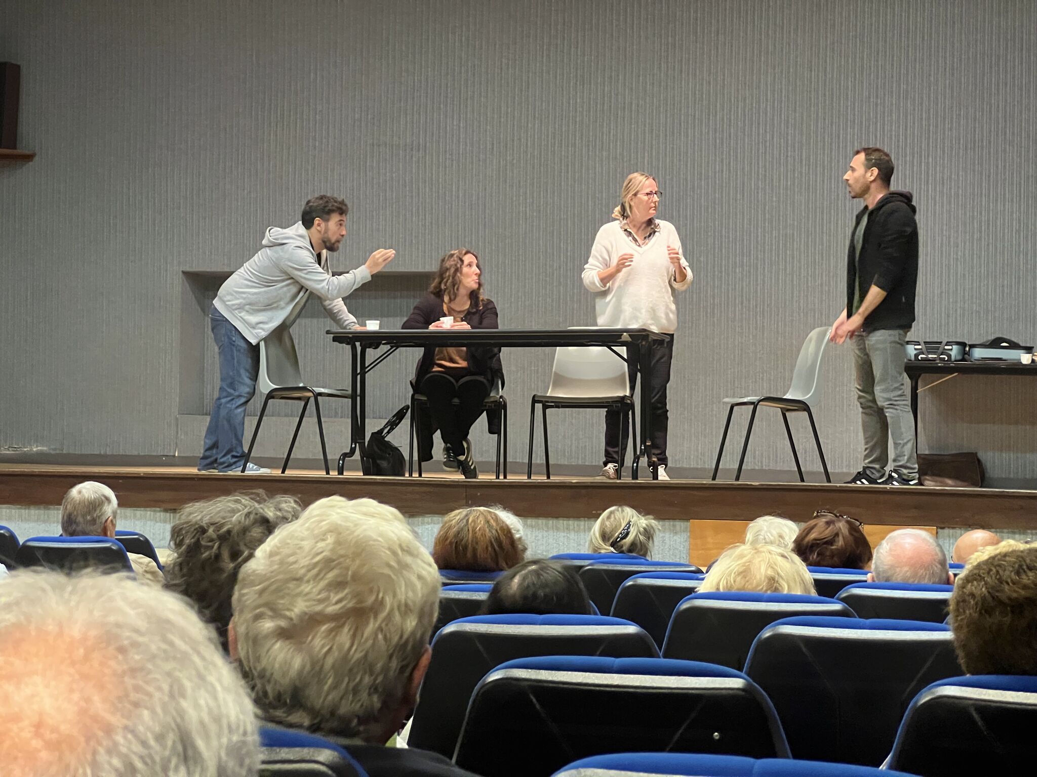 2022 – Bien vieillir/TC