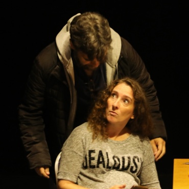 16 septembre 2025 – Théâtre Citoyen – Saint-Forgeux-Lespinasse (42) à 14h00
