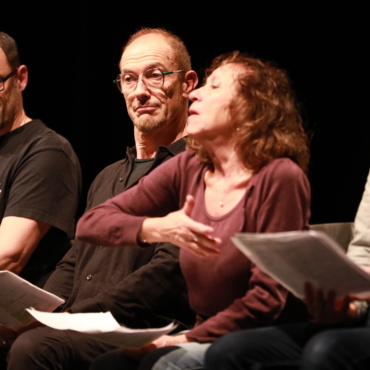 23 JANVIER 2026. NUITS DE LA LECTURE 2026 : SUPERBE !