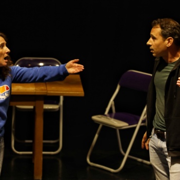 21 avril 2026 – Théâtre citoyen – Au delà du regard, histoires de racisme – Oyonnax (01)