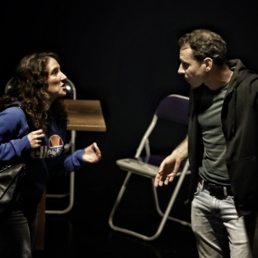17 avril 2025 – théâtre citoyen – Villefontaine (38) ” harcèlement et discrimination au collège”