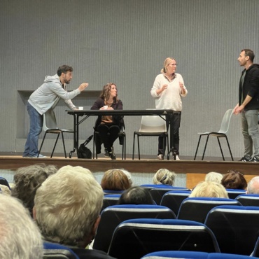THEATRE CITOYEN saison 2026-2027 – C’est parti !