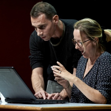 30 avril 2026 – Théâtre Citoyen – Addictions quand tu nous tiens! – Vénissieux (69)