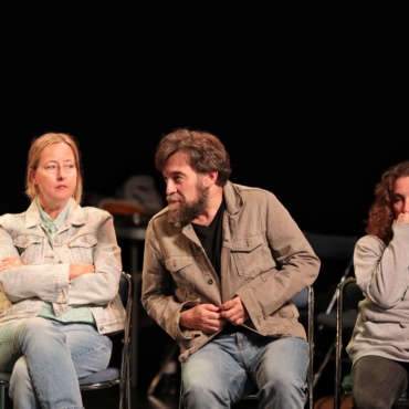 11 décembre 2025- Théâtre Citoyen – Saint-Privat (07)