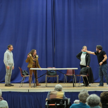 2, 3 et 4 décembre 2025 – Théâtre Citoyen – région Centre , Cholet (49) , Joué-Les-Tours (37) , Bourges (18)