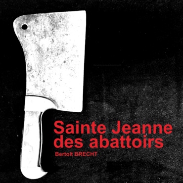 28 au 30 mai 2026 – Atelier théâtre adultes – Sainte-Jeanne des Abattoirs- Meyzieu