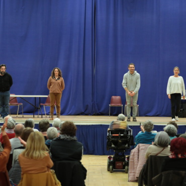 22 juin 2026 – Théâtre Citoyen – Bien vieillir – Caluire (69)