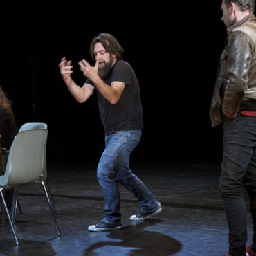 23 juin 2026 – Théâtre Citoyen – On n’en mourra pas d’en jouer – Epervan (71)
